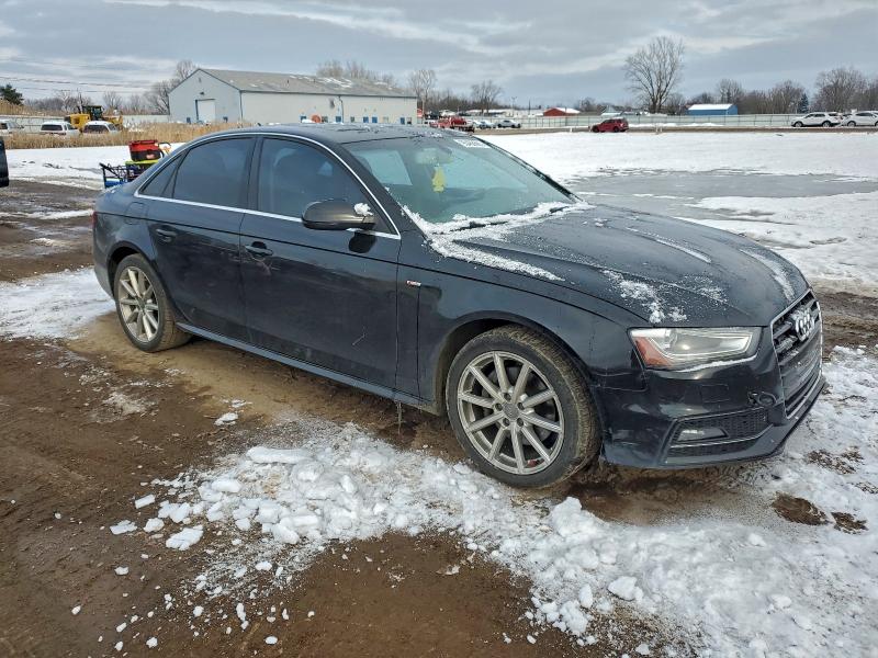 Photo 4 from auction – 2014 AUDI A4 PREMIUM with VIN WAUFFAFL9EN036745