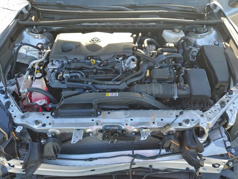 Photo 11 from auction – 2025 TOYOTA CAMRY XSE with VIN 4T1DAACK4SU598487