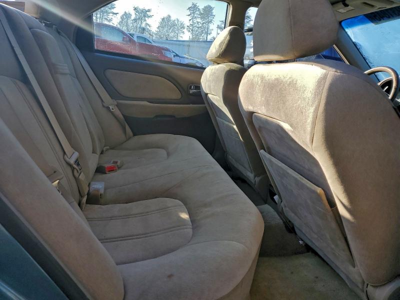 Photo 10 from auction – 2005 HYUNDAI SONATA GLS with VIN KMHWF35H55A127090