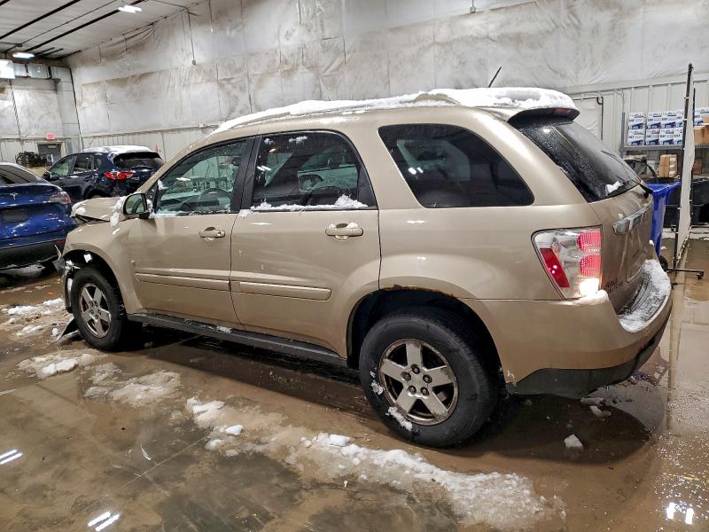 Photo 2 from auction – 2008 CHEVROLET EQUINOX LT with VIN 2CNDL43F286342483