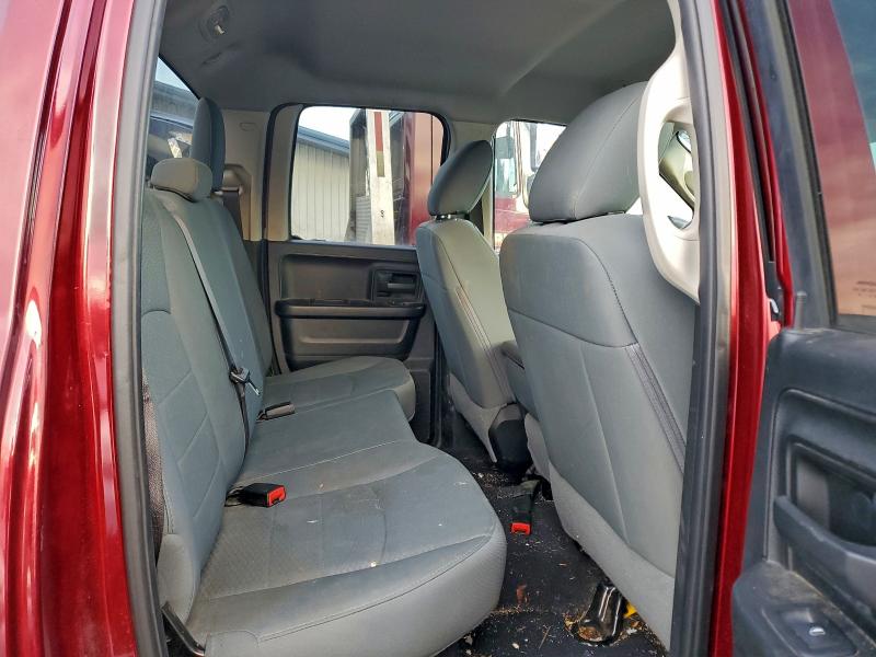 Photo 10 from auction – 2019 RAM 1500 CLASS with VIN 1C6RR7FTXKS543314