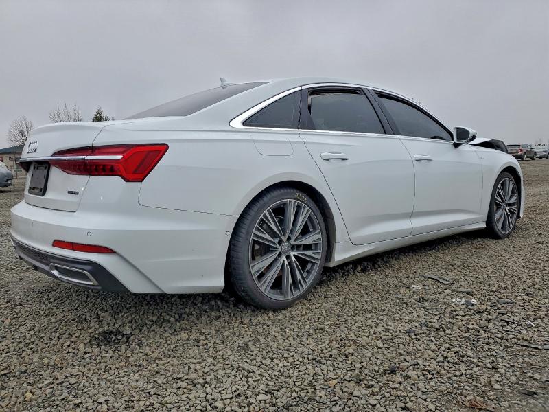 Photo 3 from auction – 2019 AUDI A6 PREMIUM with VIN WAUL2AF21KN092826