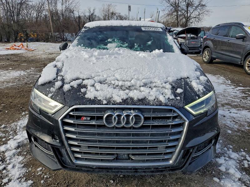 Photo 5 from auction – 2017 AUDI S3 PREMIUM with VIN WAUB1GFF3H1012494