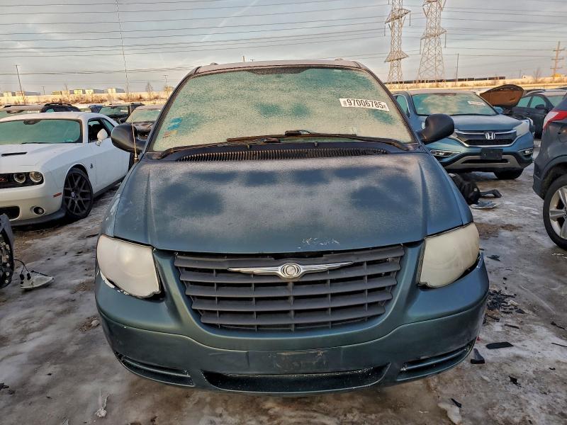 Photo 5 from auction – 2007 DODGE GRAND CARA with VIN 2D4GP44L27R247402