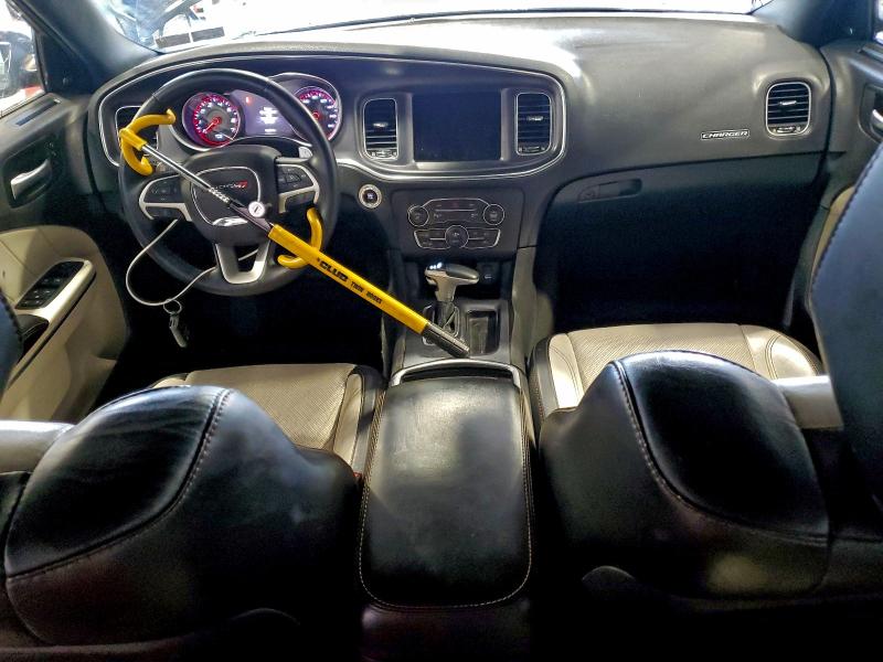 Photo 8 from auction – 2015 DODGE CHARGER R/ with VIN 2C3CDXCT8FH862875