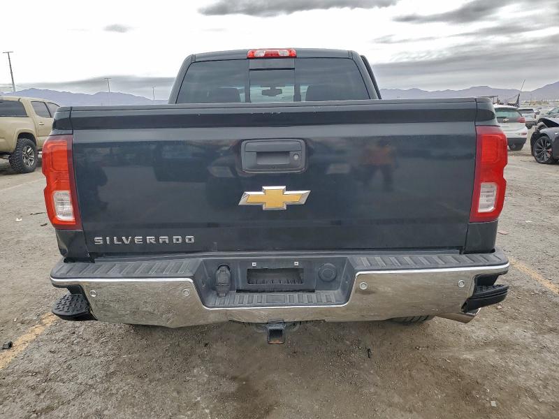 Фото 6 с аукциона – 2017 CHEVROLET SILVERADO с VIN 3GCPCSEC5HG439531