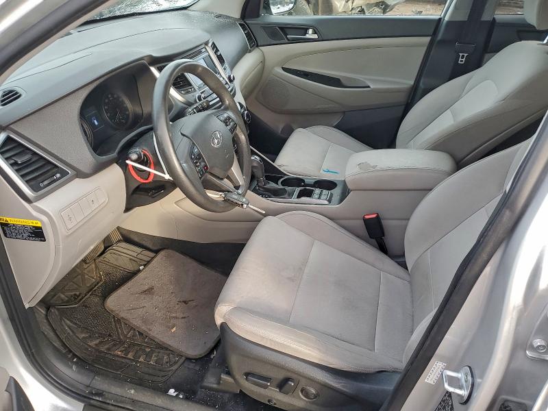 Photo 7 from auction – 2016 HYUNDAI TUCSON LIM with VIN KM8J3CA24GU038679