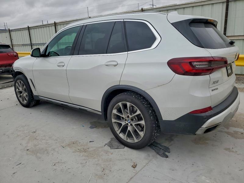 Photo 2 from auction – 2022 BMW X5 SDRIVE with VIN 5UXCR4C06N9K17138