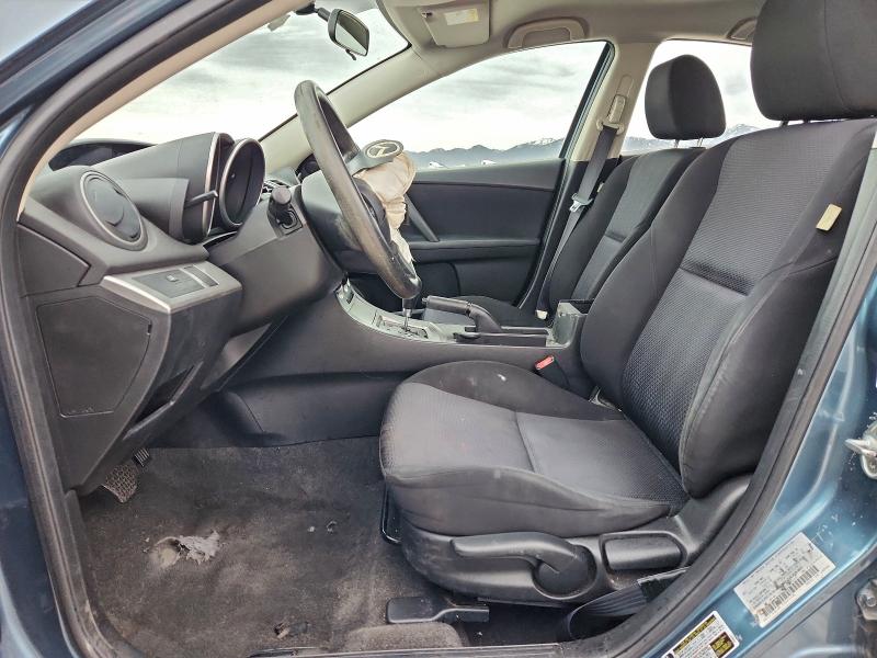 Photo 7 from auction – 2010 MAZDA 3 I with VIN JM1BL1SF7A1218939
