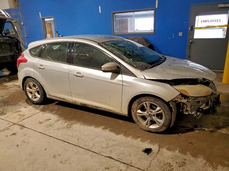 Photo 4 from auction – 2014 FORD FOCUS SE with VIN 1FADP3K25EL356193