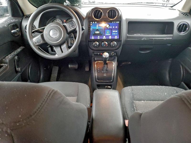 Photo 8 from auction – 2014 JEEP PATRIOT SP with VIN 1C4NJRBB3ED537144