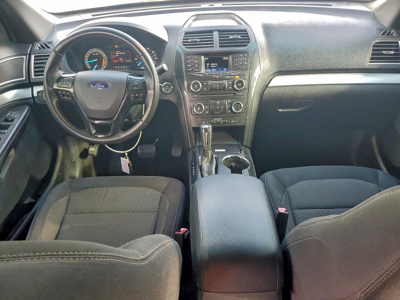 Photo 8 from auction – 2016 FORD EXPLORER with VIN 1FM5K7D85GGB43628