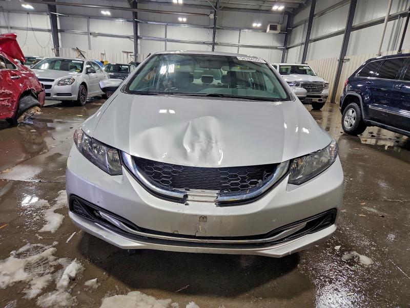 Photo 5 from auction – 2015 HONDA CIVIC LX with VIN 19XFB2F55FE105832