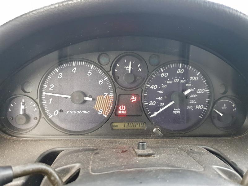 Photo 9 from auction – 1999 MAZDA MX-5 MIATA with VIN JM1NB3536X0122862