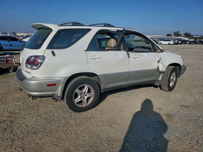 Photo 3 from auction – 2002 LEXUS RX 300 with VIN JTJHF10U620249011
