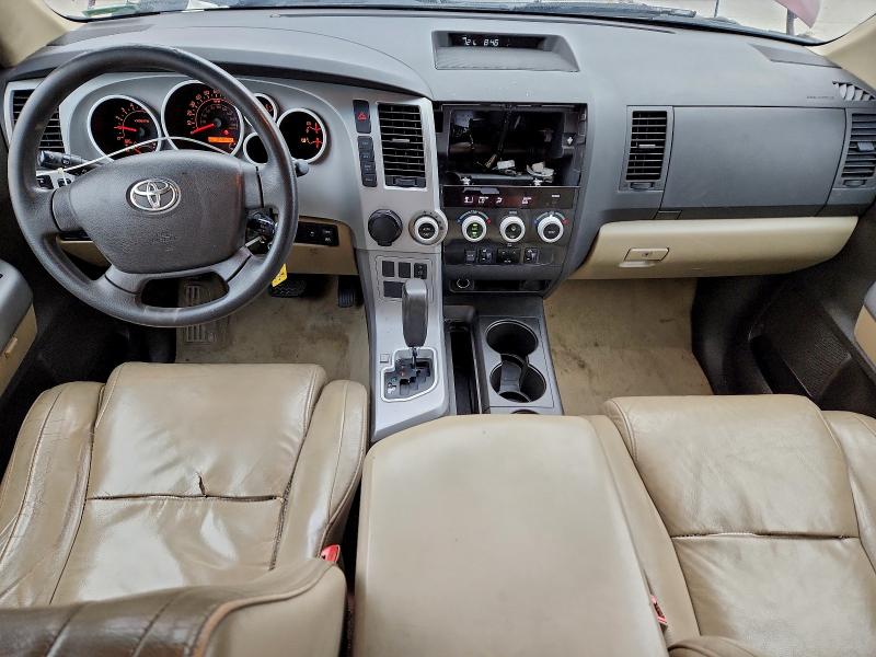 Photo 8 from auction – 2008 TOYOTA SEQUOIA SR with VIN 5TDZT64A78S000381