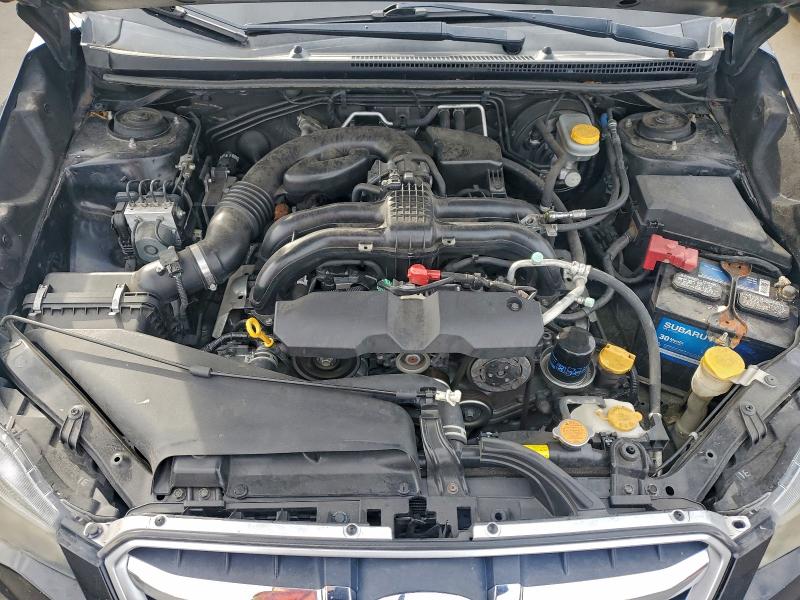 Photo 11 from auction – 2013 SUBARU IMPREZA PR with VIN JF1GPAD68D2835553