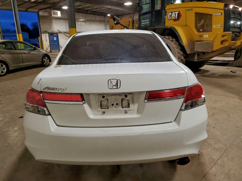 Photo 6 from auction – 2011 HONDA ACCORD LXP with VIN 1HGCP2F49BA007624