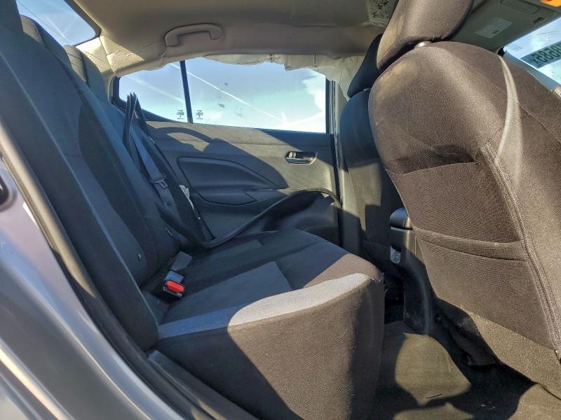 Photo 10 from auction – 2023 NISSAN VERSA SV with VIN 3N1CN8EV2PL873332