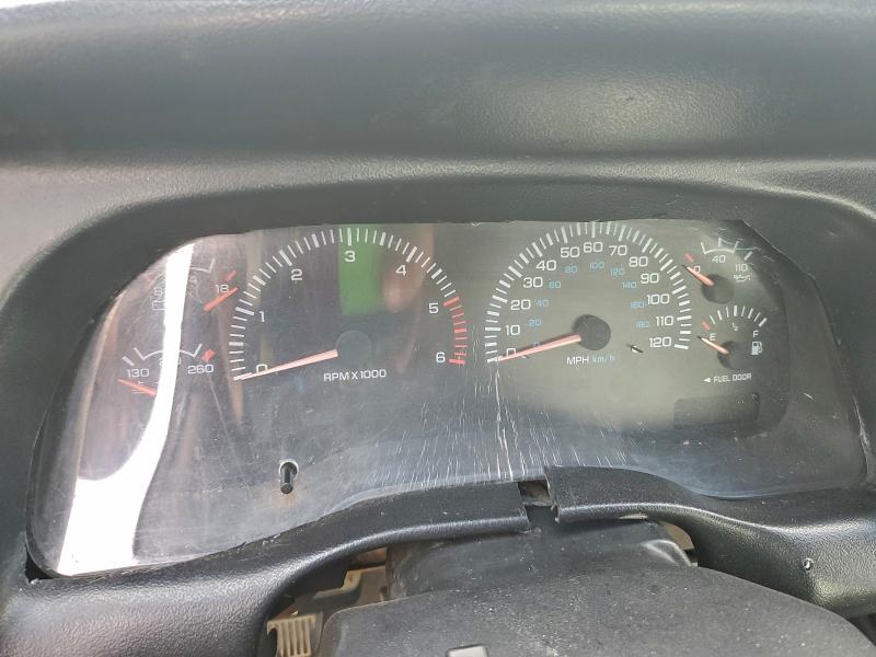 Photo 9 from auction – 2000 DODGE RAM 1500 with VIN 1B7HC13Y9YJ114716