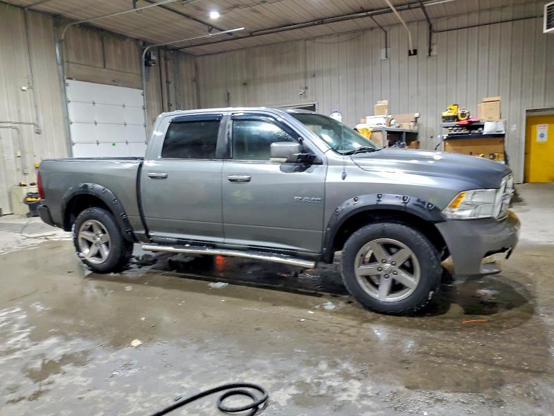 Photo 4 from auction – 2009 DODGE RAM 1500 with VIN 1D3HV13T29S816815