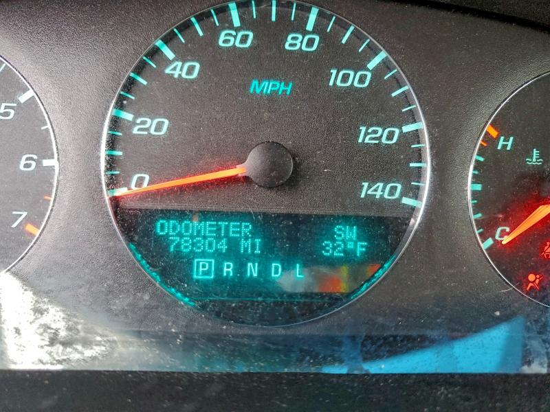 Photo 9 from auction – 2014 CHEVROLET IMPALA LIM with VIN 2G1WC5E36E1136543