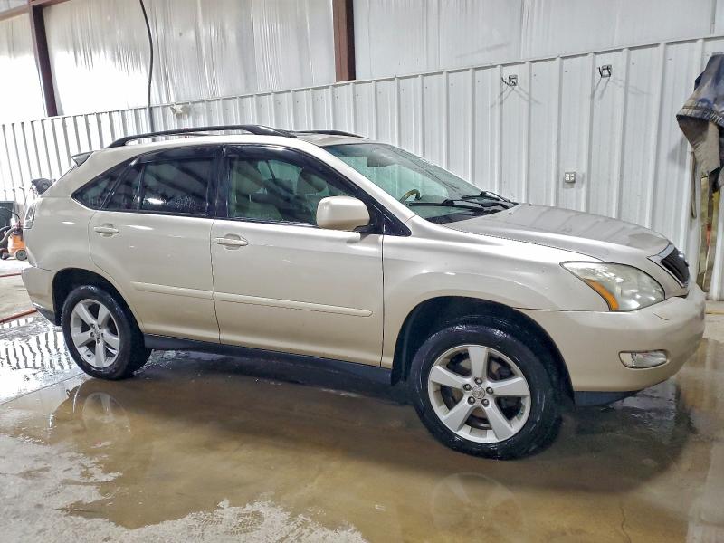 Photo 4 from auction – 2007 LEXUS RX 350 with VIN 2T2HK31U87C023487
