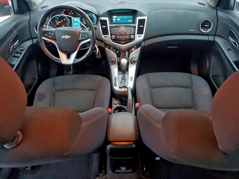 Photo 8 from auction – 2014 CHEVROLET CRUZE LT with VIN 1G1PC5SB6E7102587