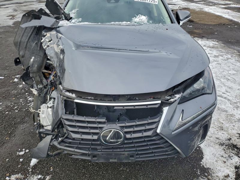 Photo 12 from auction – 2020 LEXUS NX with VIN JTJAARBZ3L5016960