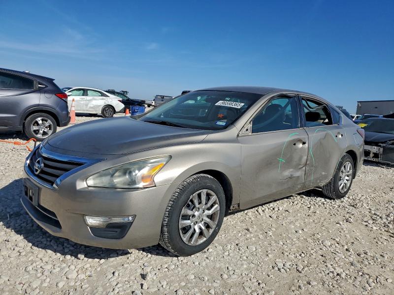 NISSAN ALTIMA 2.5 2015 with VIN 1N4AL3AP1FN376913 - Photo from auction