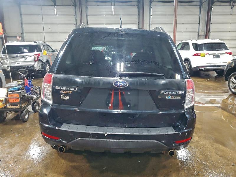 Photo 6 from auction – 2009 SUBARU FORESTER 2 with VIN JF2SH63669H790389