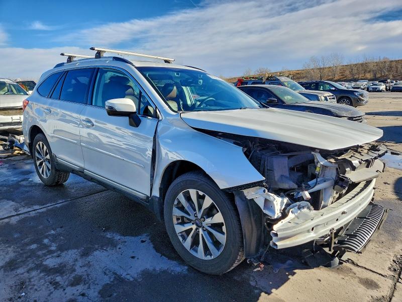 Photo 4 from auction – 2017 SUBARU OUTBACK TO with VIN 4S4BSETC5H3309829