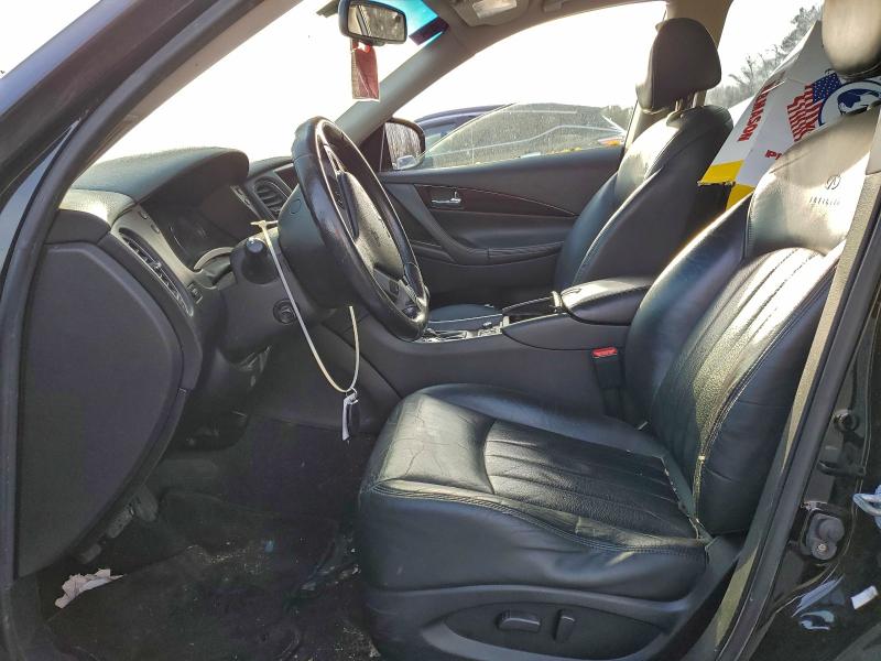 Photo 7 from auction – 2010 INFINITI EX35 BASE with VIN JN1AJ0HR1AM753571