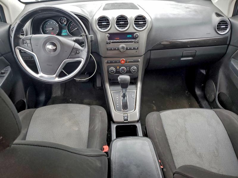 Photo 8 from auction – 2014 CHEVROLET CAPTIVA LS with VIN 3GNAL2EK0ES659429