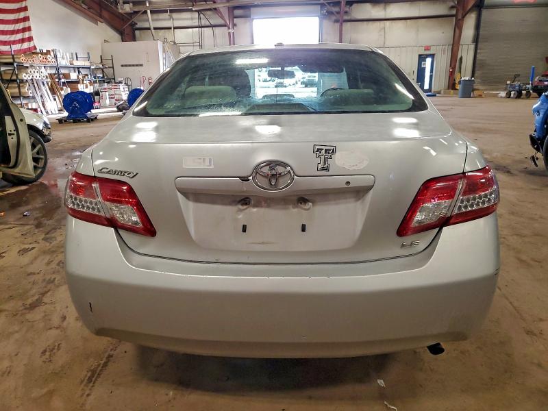 Photo 6 from auction – 2011 TOYOTA CAMRY BASE with VIN 4T1BF3EK3BU215379