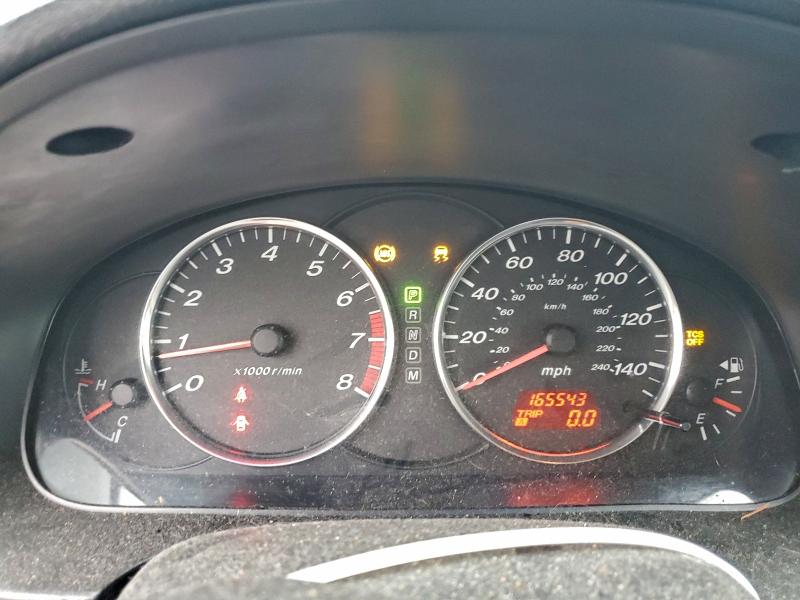 Photo 9 from auction – 2007 MAZDA 6 I with VIN 1YVHP80C075M41609