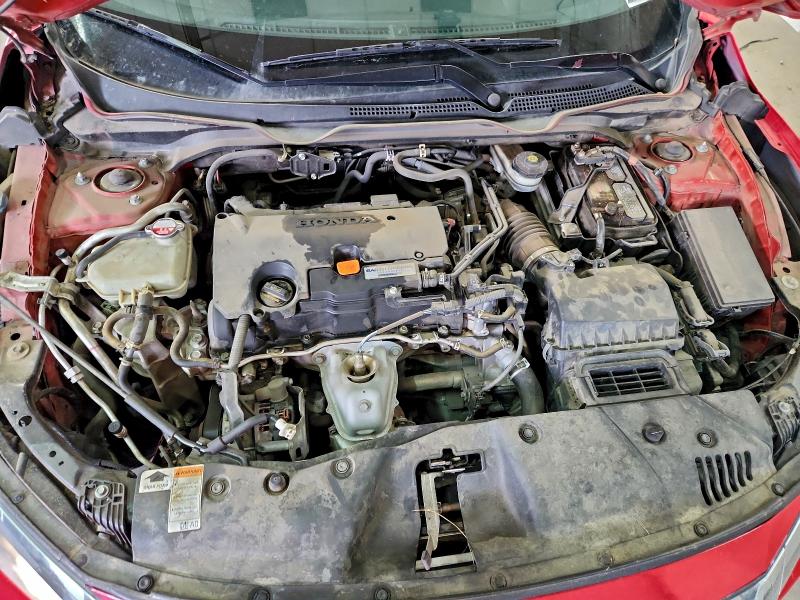 Photo 11 from auction – 2018 HONDA CIVIC EX with VIN 2HGFC2F76JH538525