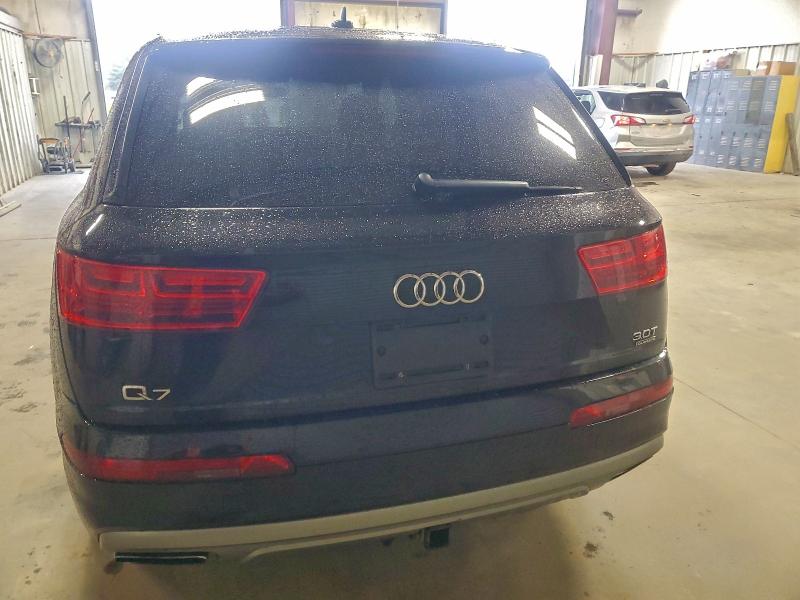Photo 6 from auction – 2017 AUDI Q7 PRESTIG with VIN WA1VAAF74HD004287
