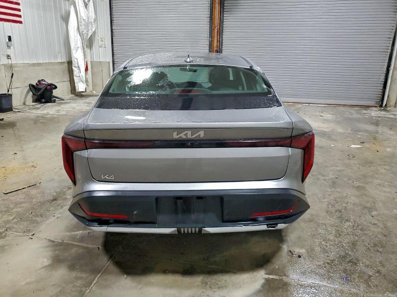 Photo 6 from auction – 2025 KIA K4 LX with VIN 3KPFT4DE6SE118434