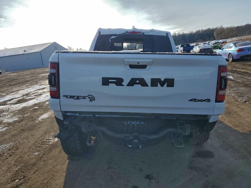 Photo 6 from auction – 2022 RAM 1500 TRX with VIN 1C6SRFU94NN252782