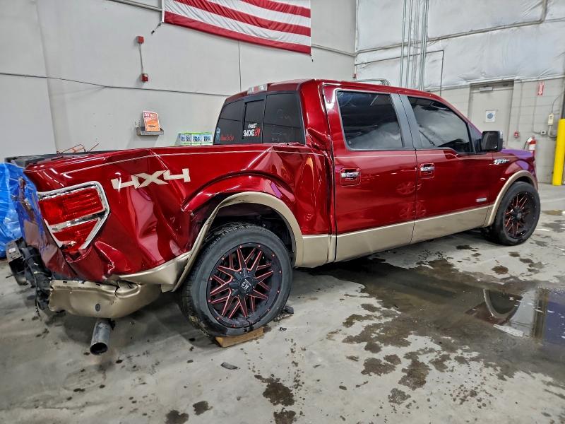 Photo 3 from auction – 2014 FORD F150 SUPER with VIN 1FTFW1ET3EFA29790