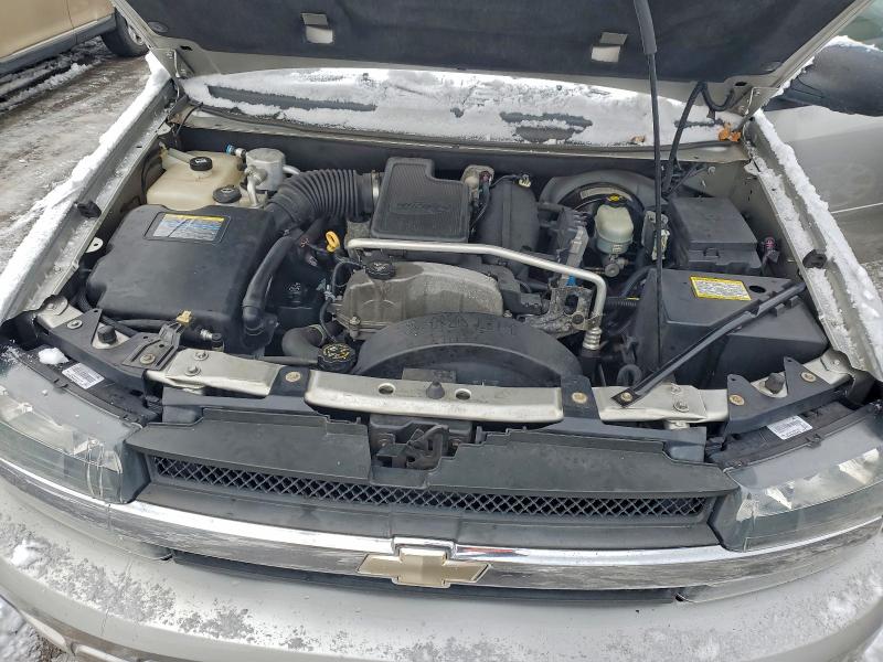 Photo 12 from auction – 2007 CHEVROLET TRAILBLAZE with VIN 1GNDS13S472301746
