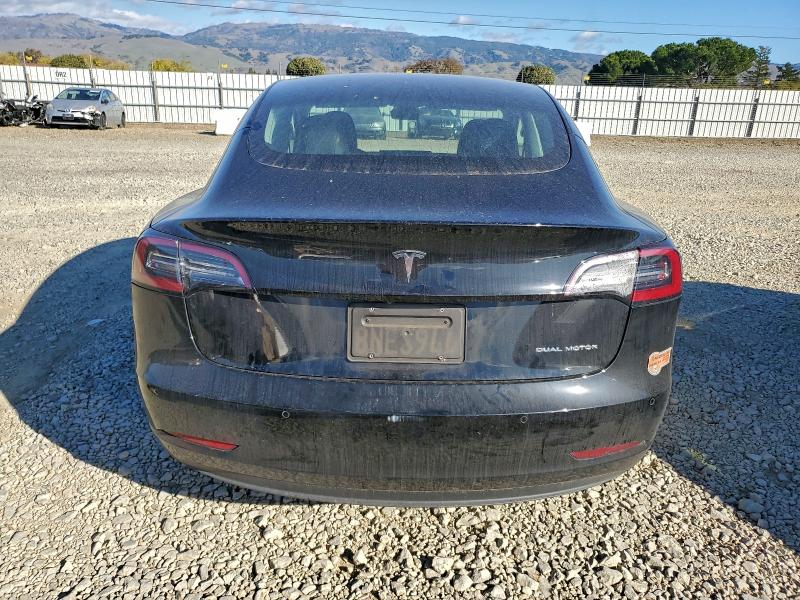 Photo 6 from auction – 2020 TESLA MODEL 3 with VIN 5YJ3E1EB8LF600480