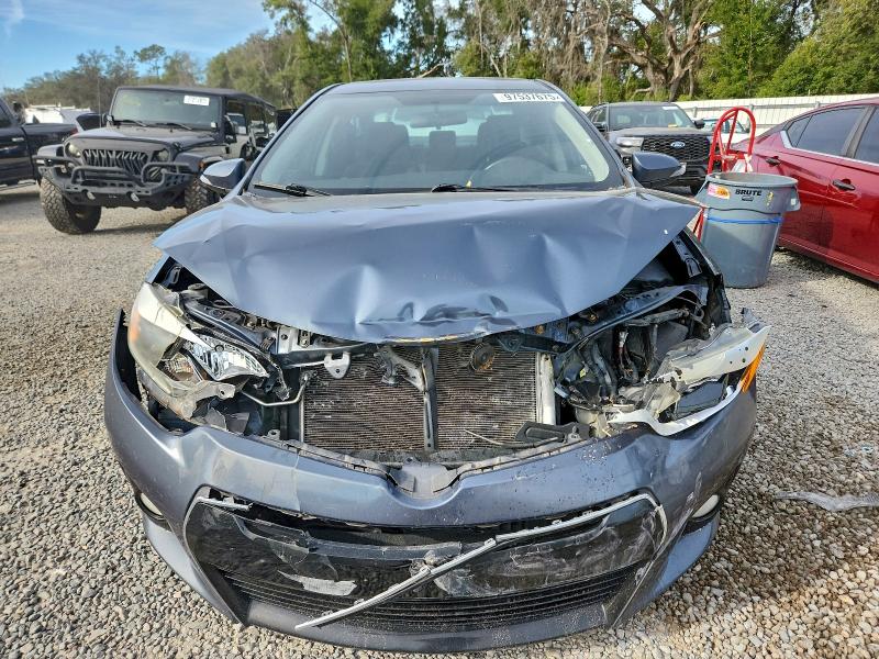 Photo 5 from auction – 2016 TOYOTA COROLLA L with VIN 2T1BURHE4GC525628