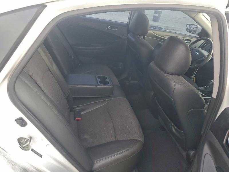 Photo 10 from auction – 2013 HYUNDAI SONATA SE with VIN 5NPEC4AB9DH805055