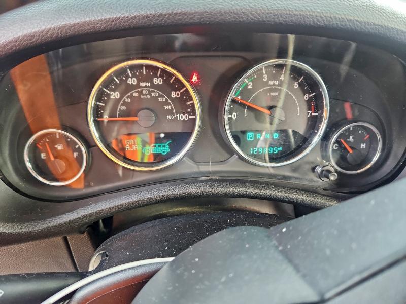 Zdjęcie 9 z aukcji – 2016 JEEP WRANGLER U z VIN 1C4BJWDG2GL233841