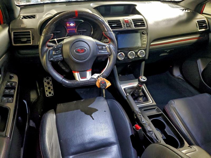 صورة رقم 8 من المزاد - 2017 SUBARU WRX LIMITE مع VIN JF1VA1J65H9806988