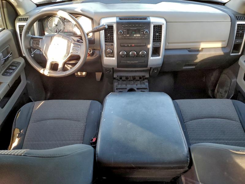 Photo 8 from auction – 2012 DODGE RAM 1500 with VIN 1C6RD7GP4CS233841