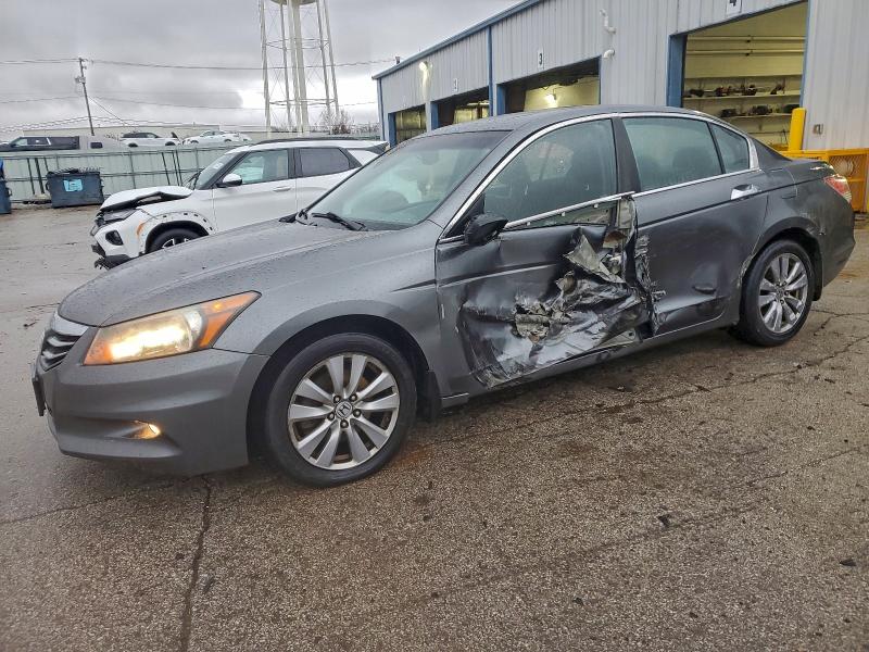 HONDA ACCORD 2011 with VIN 1HGCP3F82BA019235 - Photo from auction