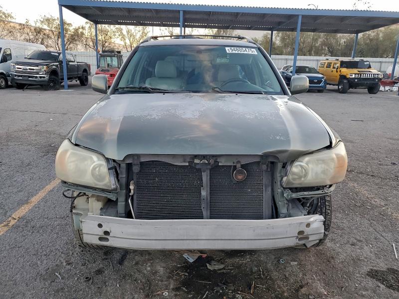 Photo 5 from auction – 2004 TOYOTA HIGHLANDER with VIN JTEDP21A840034608